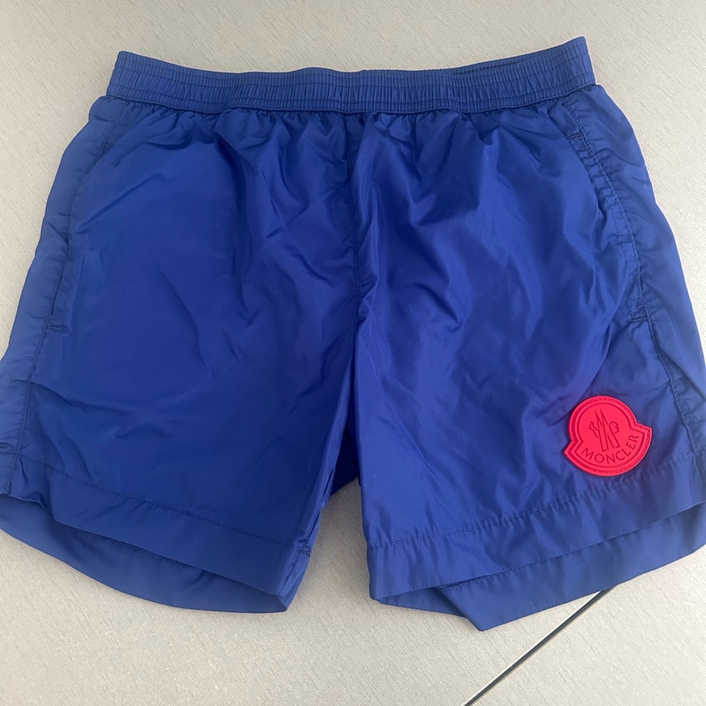 Moncler Enfant kids Sz 3 swim trunks
